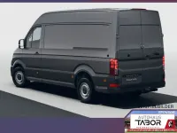 Neu VW Crafter 140 PS (102 kW) 2026 Indiumgrau metallic Van