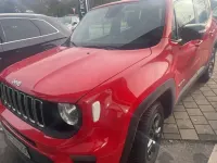 Gebraucht Jeep Renegade Longitude 131 PS (96 kW) 2024 Rot SUV