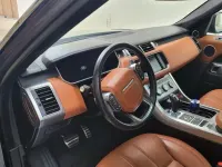 Gebraucht Land Rover Range Rover SVR 306 PS (225 kW) 2016 Grau SUV