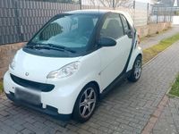 Second-hand Smart ForFour 68 CP (50 kW) 2009 Alb Hatchback