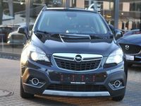 gebraucht Opel Mokka Innovation ecoFlex 4x4 Leder / WR