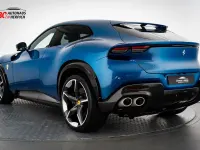 Gebraucht Ferrari Purosangue 719 PS (528 kW) 2024 Blau SUV