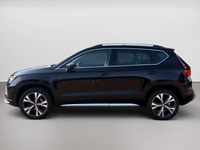 Gebraucht Seat Ateca Xperience 150 PS (110 kW) 2022 Magic schwarz SUV
