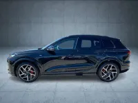 Gebraucht Audi Q6 e-tron Business 225 kW (306 PS) 2026 Mythosschwarz metallic SUV