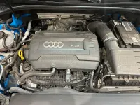 Gebraucht Audi Q3 S-Line 190 PS (139 kW) 2019 Blau SUV