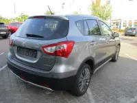 Gebraucht Suzuki SX4 S-Cross Comfort 120 PS (88 kW) 2015 Silber SUV