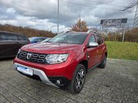 Gebraucht Dacia Duster Prestige 91 PS (66 kW) 2021 Rot SUV