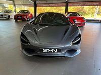 Gebraucht McLaren 750S 751 PS (552 kW) 2024 Grau Coupé