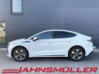 Gebraucht Skoda Enyaq iV 131 kW (179 PS) 2024 Weiß SUV