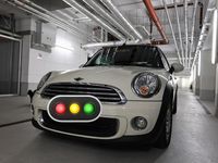 Gebraucht Mini One Cabriolet 98 PS (72 kW) 2015 Weiß Cabrio