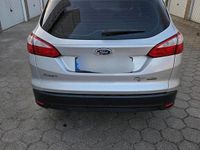 Second-hand Ford Focus 100 CP (73 kW) 2012 Argintiu Break