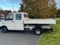 gebraucht VW LT 46 TDI 2,5 ( Sprinter ) 3 Seitenkipper 2 Hand