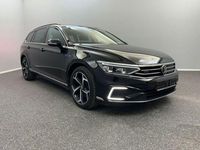 Gebraucht VW Passat GTE 156 PS (114 kW) 2022 Schwarz Kombi
