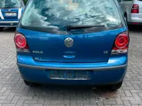 Gebraucht VW Polo 75 PS (55 kW) 2007 Blau Kleinwagen