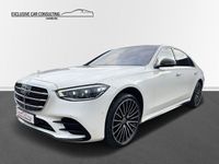 gebraucht Mercedes S580 4MATIC Lang AMG-Line*Night-Paket*Memory