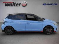 Gebraucht Hyundai i20 N Performance 204 PS (150 kW) 2021 Performance blue/ phantom blac Limousine