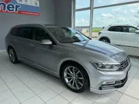 Gebraucht VW Passat Highline 190 PS (139 kW) 2019 Silber Kombi