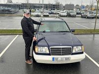 Usata Mercedes E250 113 CV (83 kW) 1994 Andere farben Station wagon