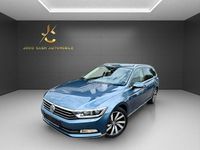 Gebraucht VW Passat Highline 239 PS (175 kW) 2015 Blau Kombi