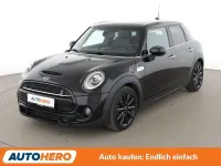 Gebraucht Mini Cooper S 192 PS (141 kW) 2020 Schwarz Kleinwagen