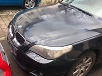 gebraucht BMW 525 i Navi ,Klima ,Automatik, Tempomat, 2 Hand