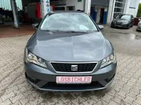 Gebraucht Seat Leon Style 110 PS (80 kW) 2018 Grau Limousine