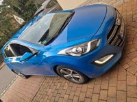 gebraucht Hyundai i30 blue 1.4 PASSION PASSION