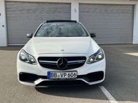 gebraucht Mercedes E63 AMG E 63 AMGAMG*4MATIC*LED*SITZLÜFTU*PANO*HARMAN KARDON