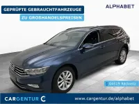Gebraucht VW Passat Business 150 PS (110 kW) 2022 Blau Kombi