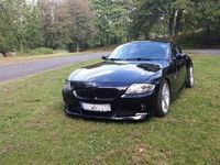 Gebraucht BMW Z4 265 PS (194 kW) 2006 Schwarz Coupé