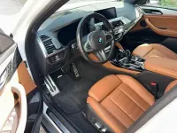 Gebraucht BMW X4 M Sport 190 PS (139 kW) 2021 Weiß SUV