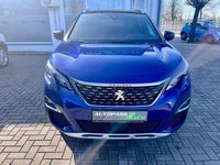 Gebraucht Peugeot 3008 Allure GT-Line 165 PS (121 kW) 2018 Blau SUV