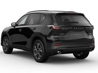 Neu Mazda CX-5 Exclusive-Line 141 PS (103 kW) 2026 Jet black SUV