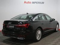 Gebraucht Audi A6 Design 204 PS (150 kW) 2022 Schwarz Limousine