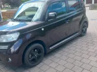 Gebraucht Daihatsu Materia 91 PS (66 kW) 2010 Van / Kleinbus