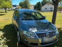 Gebraucht VW Passat Highline 140 PS (102 kW) 2008 Andere farben Kombi