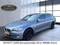 Gebraucht BMW 530 258 PS (189 kW) 2011 Grau Kombi