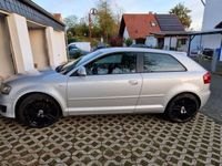 gebraucht Audi A3 S-Line