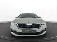 Gebraucht Skoda Scala Ambition 95 PS (69 kW) 2021 Grau Kleinwagen