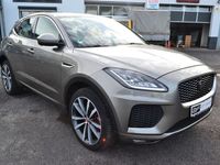 Gebraucht Jaguar E-Pace R-Dynamic 241 PS (177 kW) 2019 Silber SUV