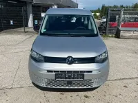 Gebraucht VW Caddy 102 PS (75 kW) 2021 Silber Van / Kleinbus