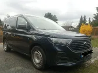 Gebraucht Ford Tourneo Connect Trend 102 PS (75 kW) 2024 Blau Van / Kleinbus