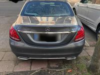 Gebraucht Mercedes C220 170 PS (125 kW) 2016 Grau Limousine