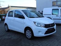 Gebraucht Suzuki Celerio Basic 68 PS (50 kW) 2015 Weiß Kleinwagen