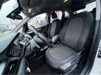 Gebraucht BMW 216 116 PS (85 kW) 2017 Weiß Limousine