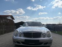 Gebraucht Mercedes E220 Elegance 150 PS (110 kW) 2005 Grau Limousine