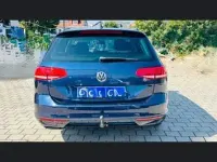 Gebraucht VW Passat 125 PS (91 kW) 2016 Blau Kombi