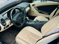 gebraucht Mercedes SLK200 Kompressor Automatik Sport Edition