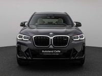 Gebraucht BMW X3 M 360 PS (264 kW) 2021 Sophistograu brillaneffekta90 SUV