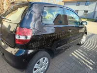 Second-hand VW Fox 55 CP (40 kW) 2005 Negru Hatchback